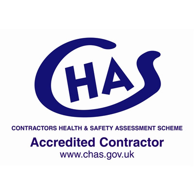 Plus Security - CHAS Accredited Contractor