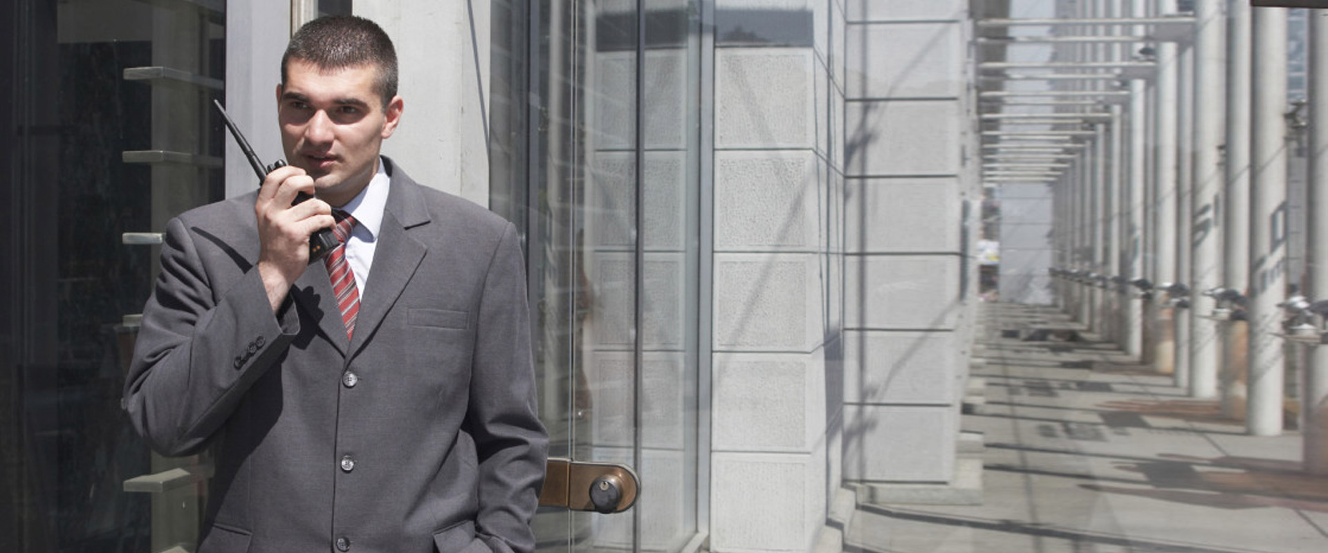 Plus Security - Static Security Guards UK